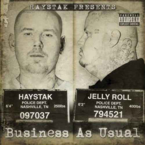 Business As Usual [CD]