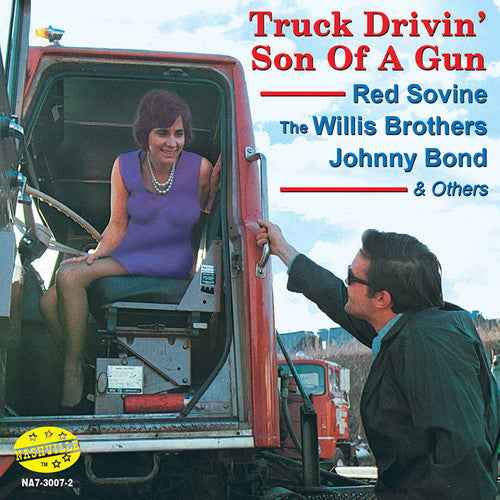 Truck Drivin' Son Of A Gun [CD]