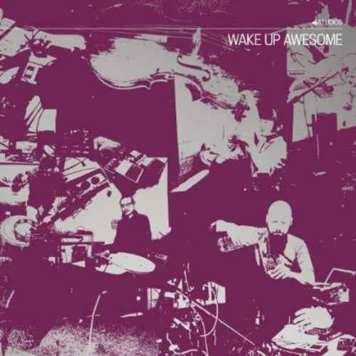 Wake Up Awesome [LP]