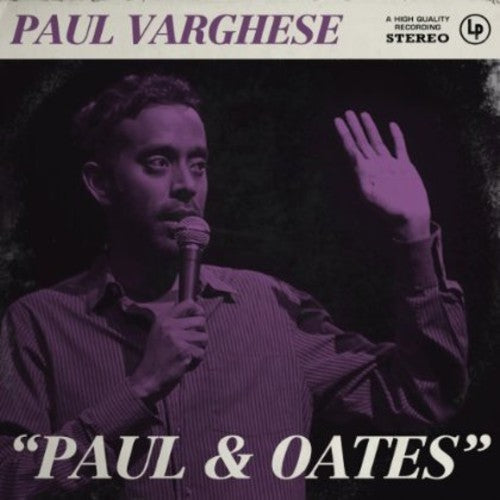 Paul Varghese - Paul & Oates Music CD