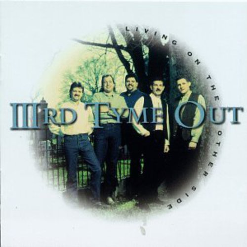 Third Tyme Out - Living On The Other Side [CD]