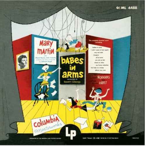 Babes in Arms / Studio Cast [CD]