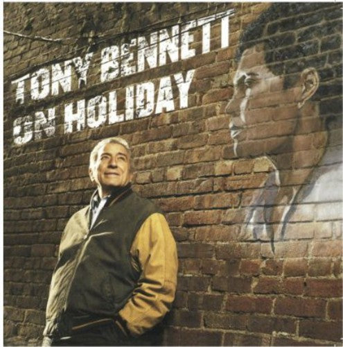 Tony Bennett - Tony Bennett on Holiday Music CD