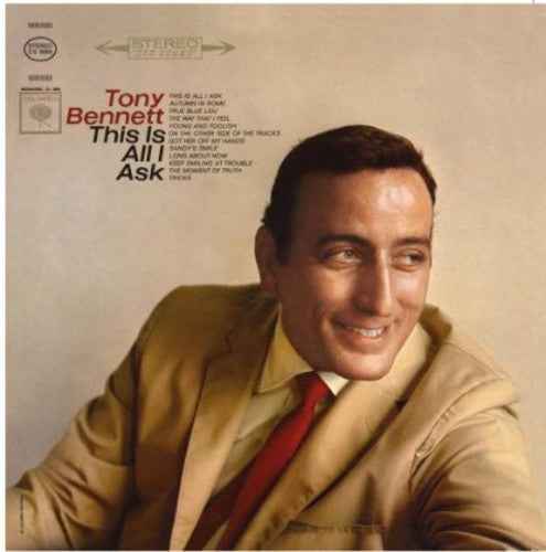 This Is All I Ask [CD]