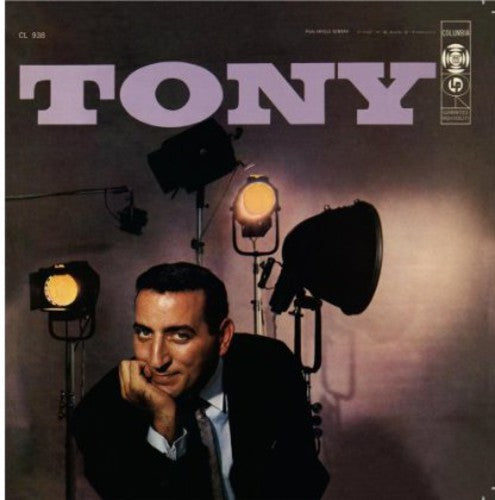 Tony Bennett - Tony Music CD