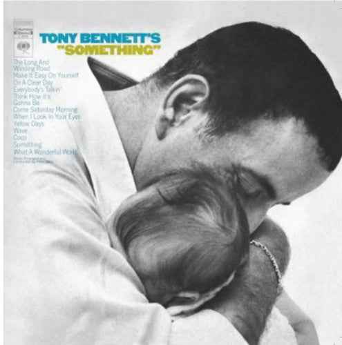 Tony Bennett's Something [CD]