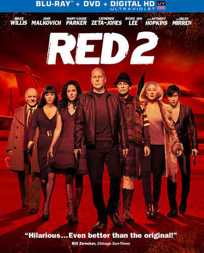 Red 2 (2013) - Red 2 (2013) - Blu-ray