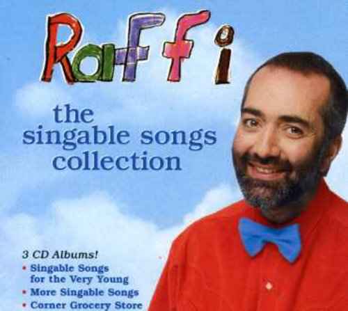 Singable Songs Collection (box Set) [3 CD]
