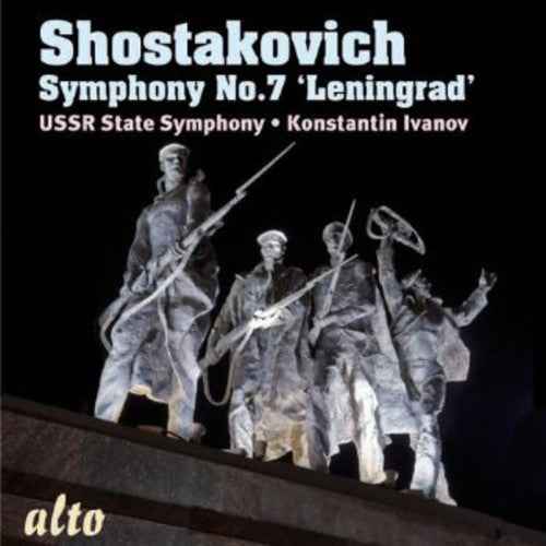 Symphony 7 [CD]