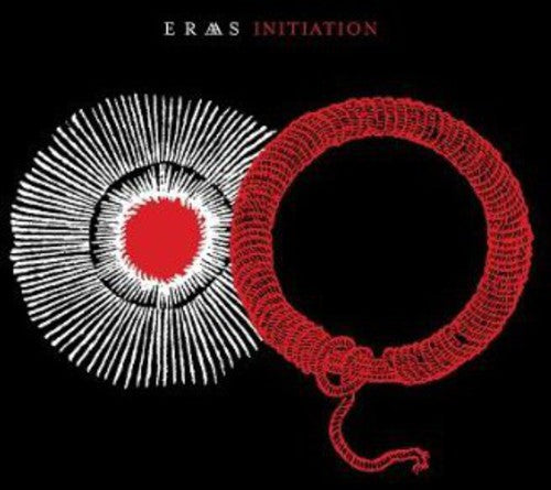 Eraas - Initiation Music CD