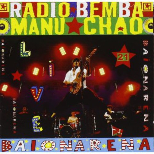 Manu Chao - Baionarena [CD]