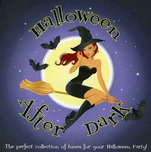 Halloween After Dark [CD]
