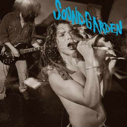 Soundgarden - Screaming Life/Fopp [Vinyl] Vinyl Record