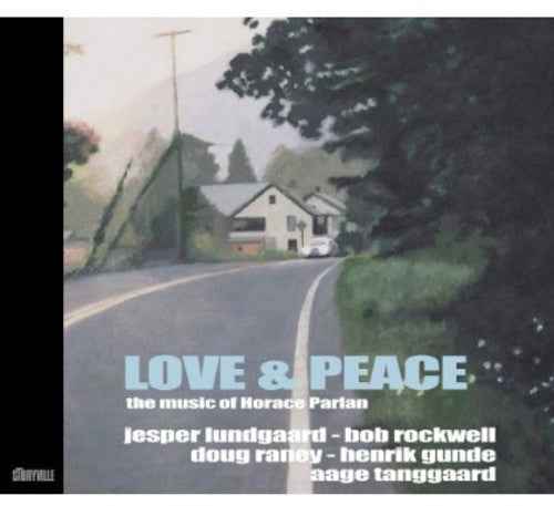 Love & Peace [CD]