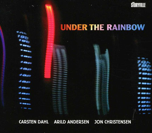 Carsten Dahl - Under the Rainbow [CD]