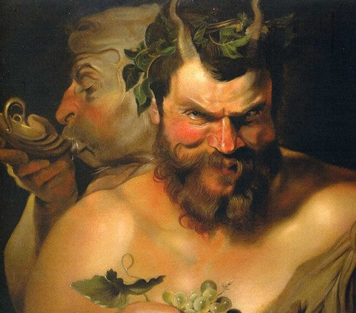 Gudars Skymning - Hoj Era Glas Music CD