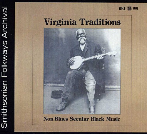Virginia Traditions - Non-Blues Secular Black Music / Various [CD]