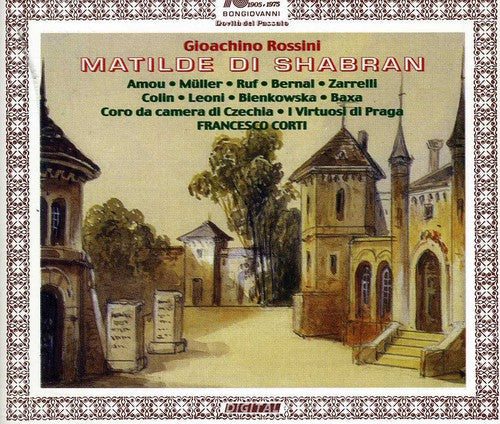 Francesco Corti - Matilde Di Shabran [3 CD]