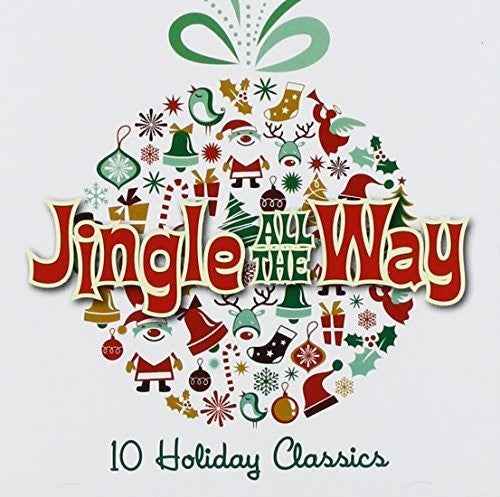 Jingle All The Way [CD]