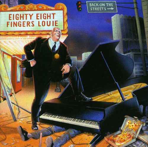 Back on the Streets [CD]
