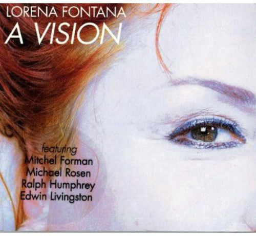 Lorena Fontana - Vision [CD]