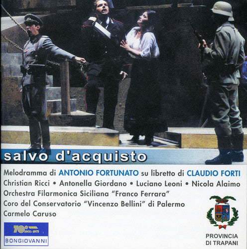 Fortunato / Ricci / Giordano / Leoni - Salvo D'acquisto [CD]