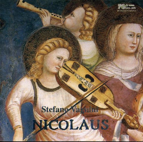 Vagini / Grzesivkiewicz / Zanotti - Nicolaus [CD]