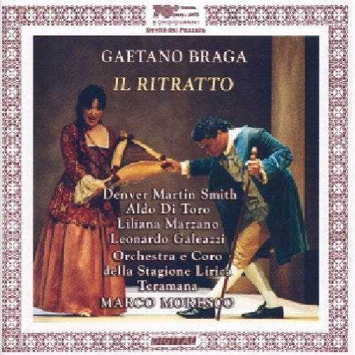 Braga / Marzano / Smith / Di Toro - Il Ritratto [2 CD]