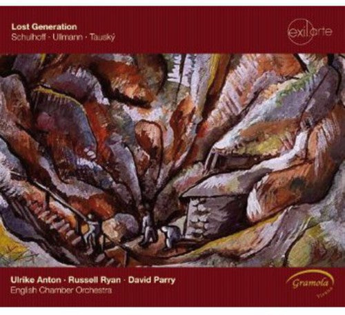 English Chamber Orchestra - Lost Generation [CD]