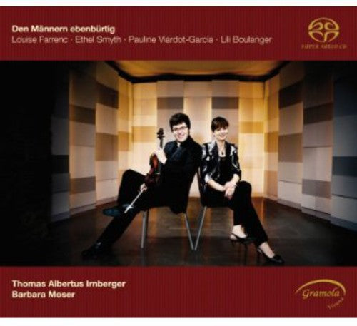 Thomas Albertus Irnberger - Den Maennern Ebenbuertig Music CD