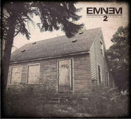 The Marshall Mathers LP2 [CD]