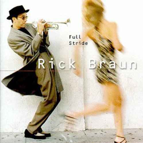 Full Stride [CD]