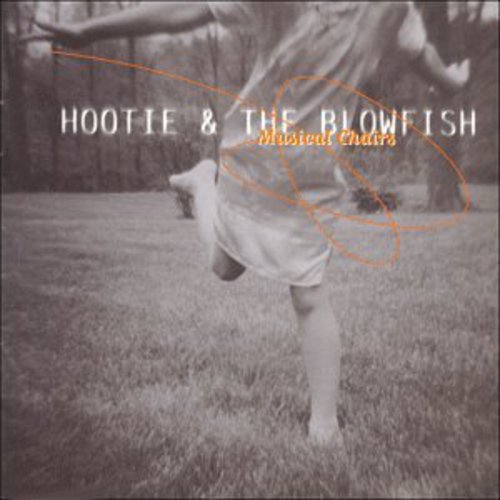 Hootie & The Blowfish - Musical Chairs [CD]