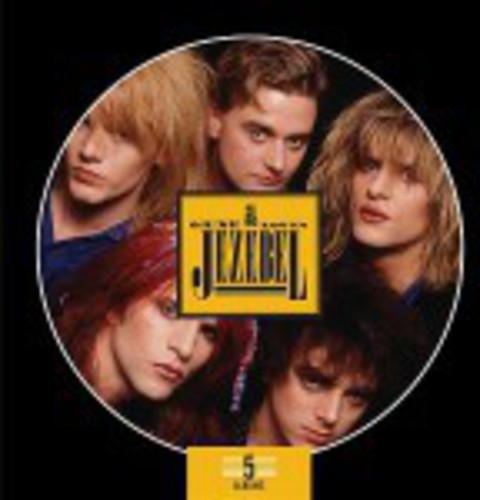 Gene Loves Jezebel - 5 Album Box Set [Import]