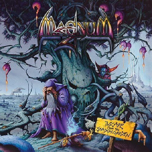 Magnum - Escape from the Shadow Garden [CD]