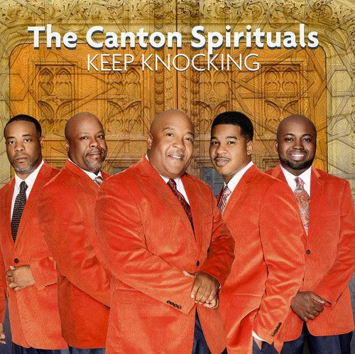 Canton Spirituals - Keep Knocking [CD]