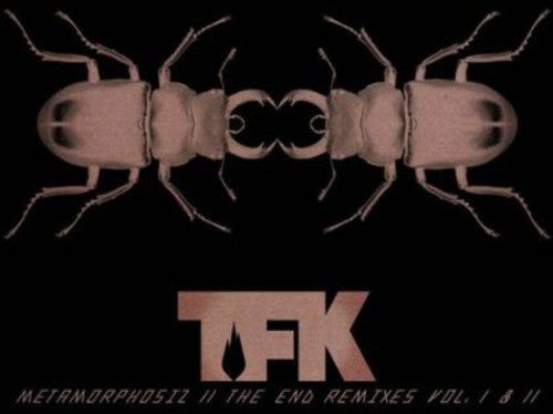 Thousand Foot Krutch - Metamorphosiz, The End Remixes Vol. I and II [CD]