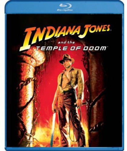 Indiana Jones & Temple Of Doom - Indiana Jones & Temple Of Doom - Blu-ray