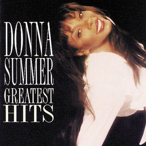 Donna Summer - Greatest Hits [CD]
