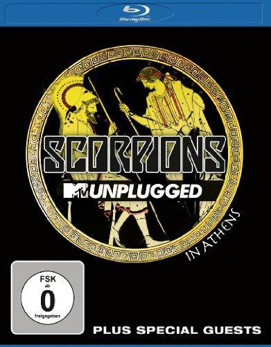 Scorpions - Mtv Unplugged - Blu-ray
