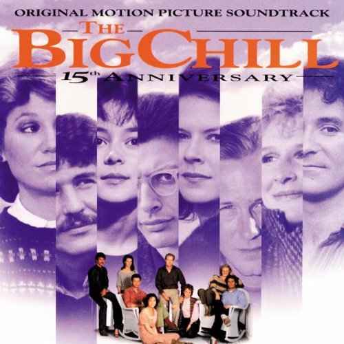 The Big Chill (Original Soundtrack) [CD]