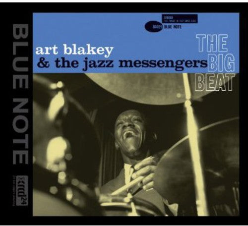 Art Blakey & The Jazz Messengers - The Big Beat [CD]