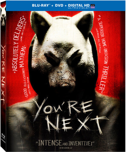 You're Next - You're Next - Blu-ray