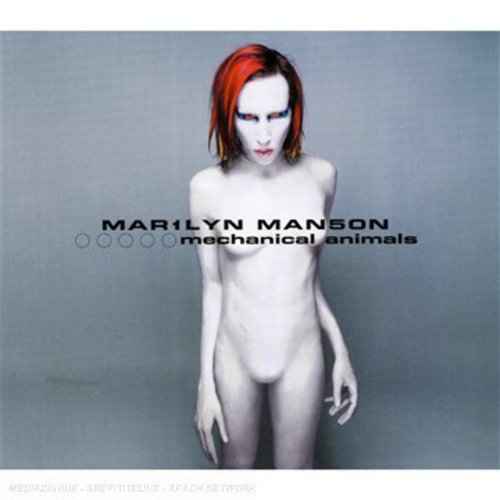 Mechanical Animals [CD]