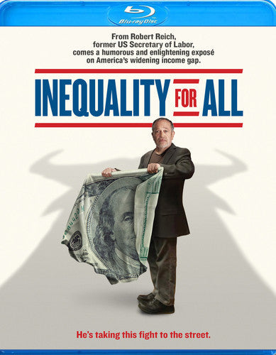 Inequality For All - Inequality For All - Blu-ray