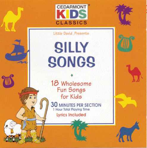 Classics: Silly Songs [CD]