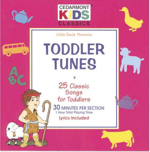 Classics: Toddlers Tunes [CD]