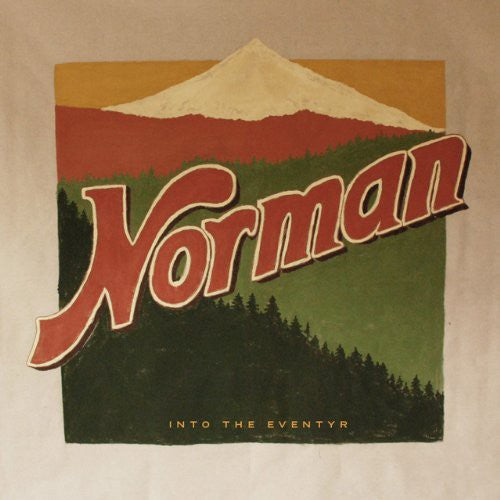 Norman - Into the Eventyr [LP] Vinyl Record