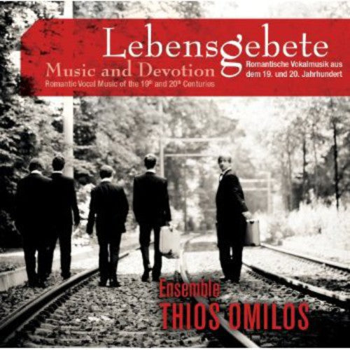 Thios Omilos - Lebensgebete (Music & Devotion): Romantic Vocal [CD]