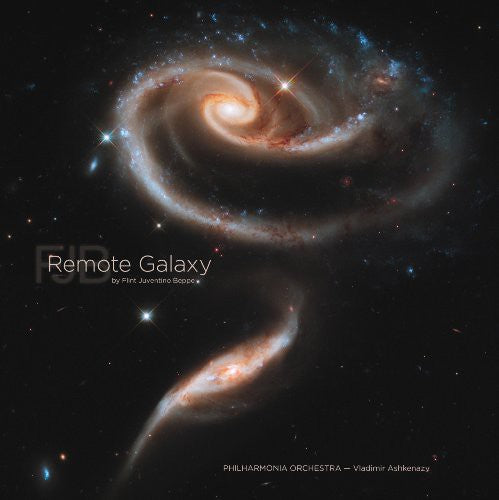 Beppe / Philharmonia Orchestra / Ashkenazy - Remote Galaxy [LP] Vinyl Record